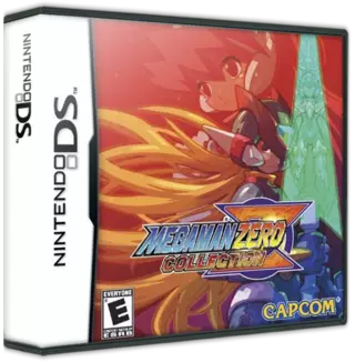 jeu MegaMan Zero Collection